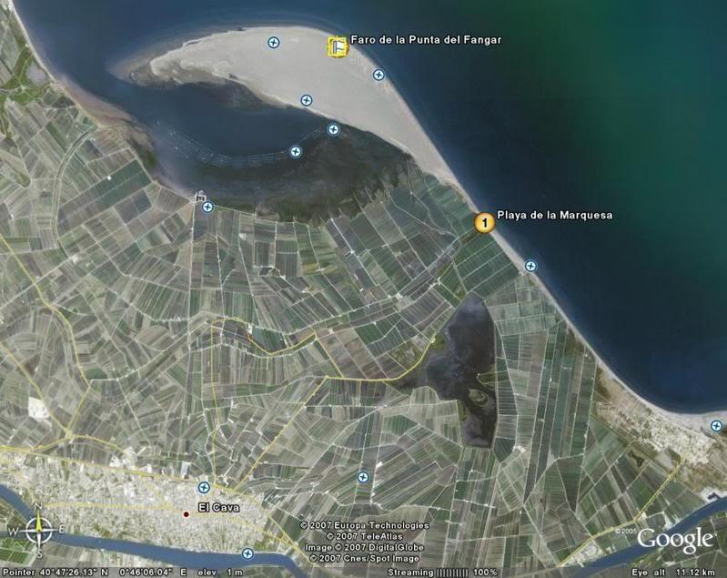 Apartamento El Fangar ديلتيبري المظهر الخارجي الصورة