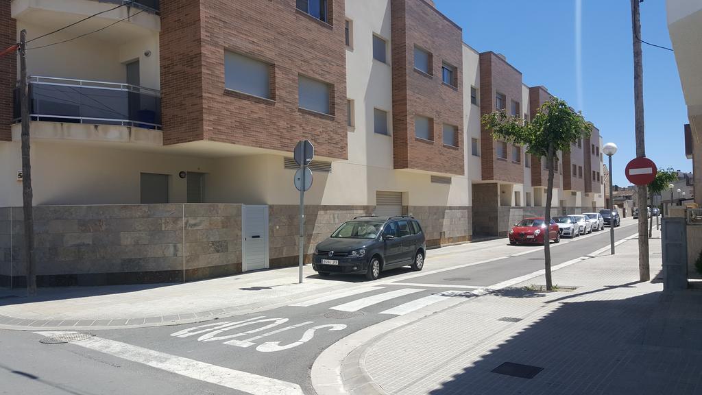 Apartamento El Fangar ديلتيبري المظهر الخارجي الصورة